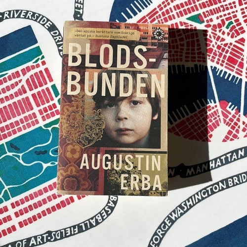 Blodsunden - Augustin Erba - Okänt År