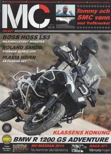 MC-Folket Nr 3 2014