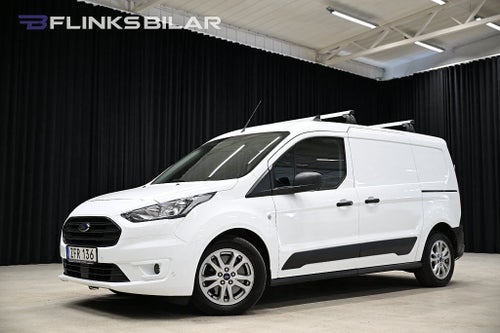 Ford Transit Connect 230 LWB 1.5 EcoBlue SelectShift, 100hk, 2022