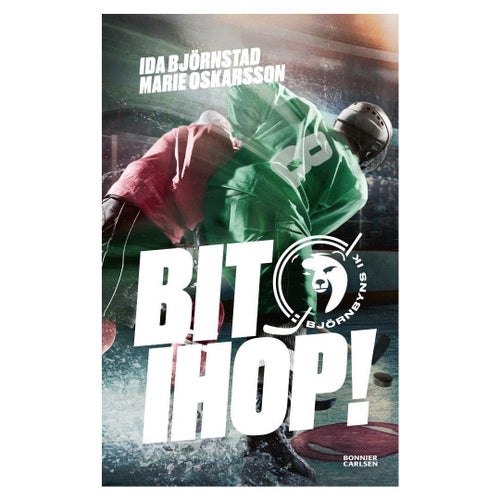 Barnbok - Bita ihop! av Ida Björnstad och Marie Oskarsson
