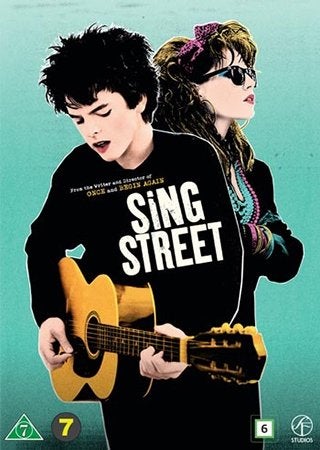 Sing Street (2015) John Carney med Ferdia Walsh-Peelo och Aidan Gillen.