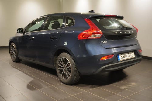 Volvo V40 D2 Kinetic 115hk