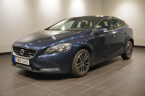 Volvo V40 D2 Kinetic 115hk