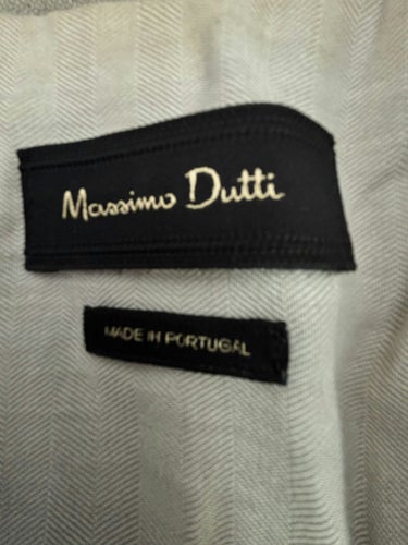 Massimo Dutti-ullkavaj