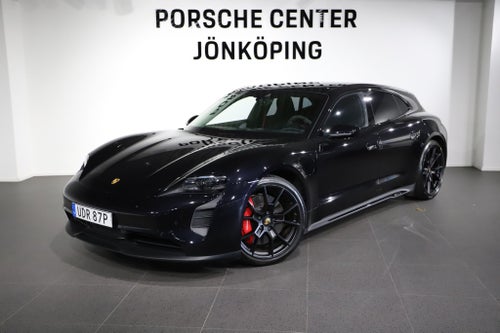 Porsche Taycan GTS Sport Turismo
