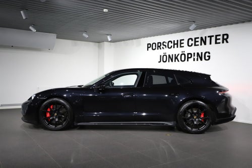 Porsche Taycan GTS Sport Turismo