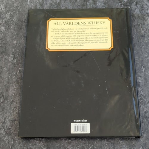 All Världens Whisky - bok