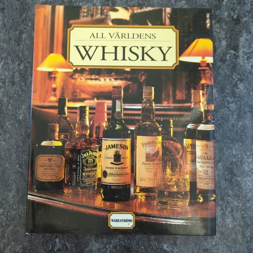All Världens Whisky - bok