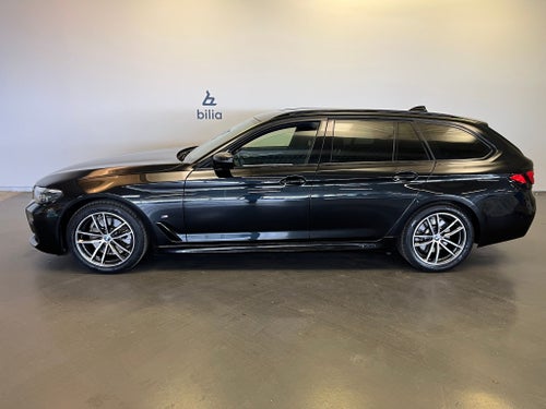 BMW 520d xDrive Touring Steptronic