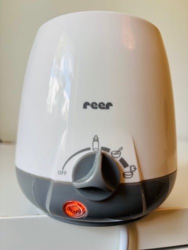 Reer Simply Hot Baby Bottle & Food Warmer in Great Condition