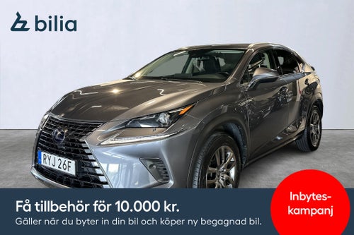 Lexus NX 300h AWD Executive Drag Carplay Kamera
