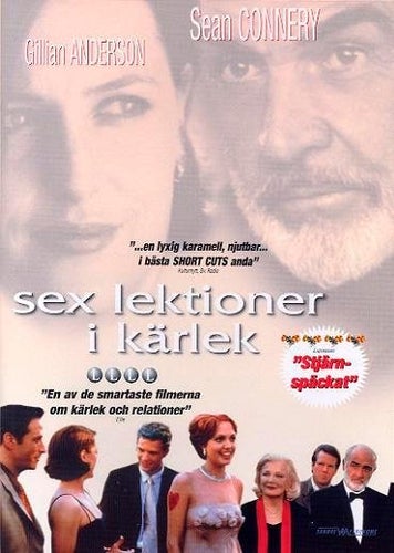 Sex lektioner i kärlek (1998) Willard Carroll med Sean Connery, Ryan Phillippe