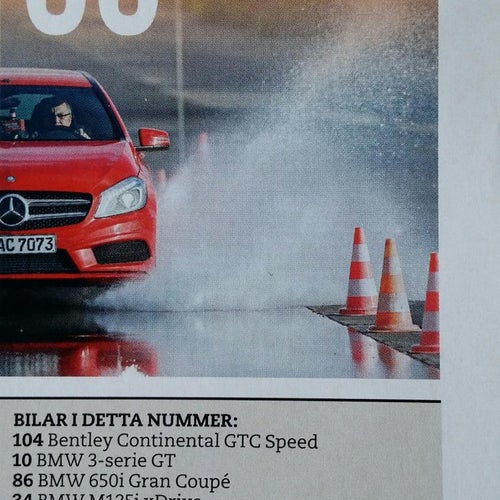 Auto motor & sport 8 2013: Volvo V40 CC T5 AWD, Mini JCW Countryman All4