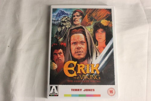 DVD-film: Erik The Viking - The Complete Viking