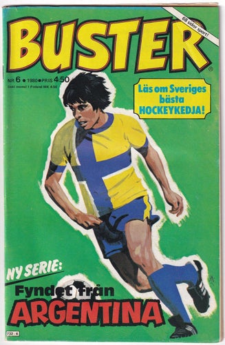 Buster 1980-6
