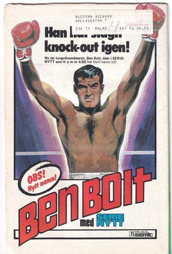 Buster 1980-6