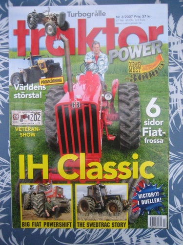 Traktor Power   Nr:2-2007