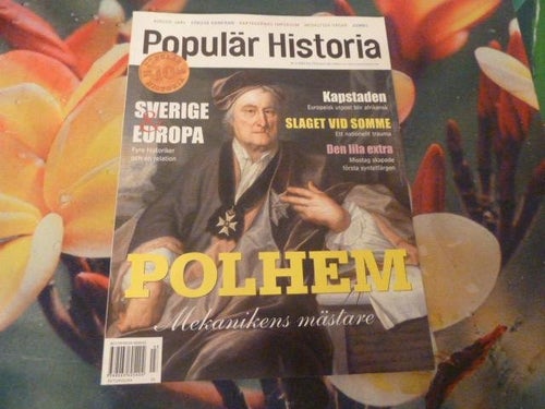 POPULÄR HISTORIA, NR 3 - 2001, TIDNING