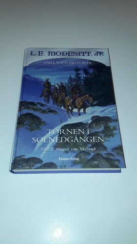 Tornen i solnedgången Del 2 - Slaget om Särland