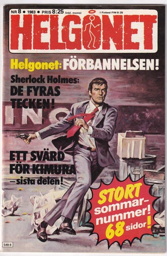 Helgonet 1983-8