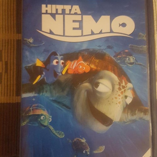 Vhs - Hitta Nemo