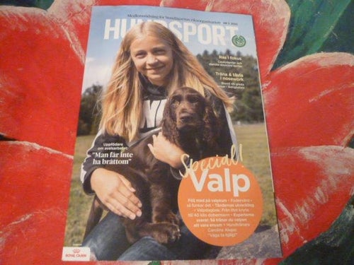 HUNDSPORT, NR 3 - 2020, TIDNING
