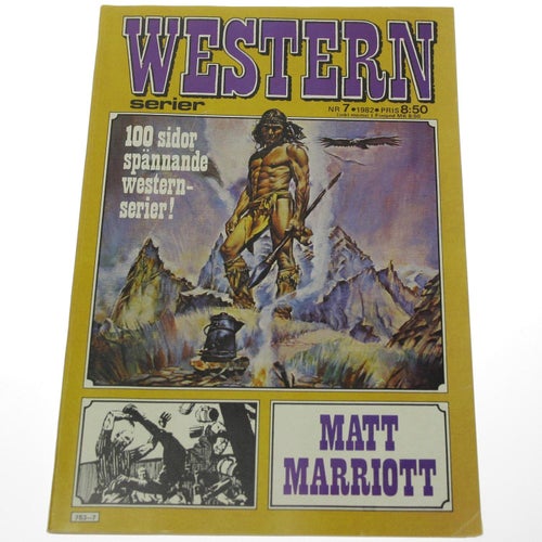 Westernserier - 1982 - NR 7