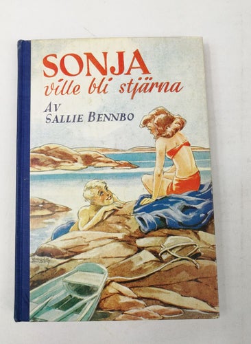 Sallie Bennbo - Sonja ville bli stjärna (1947)