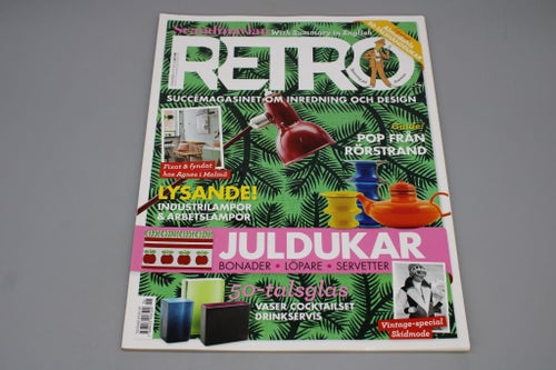 Retro Nr 6 2014 - Juldukar
