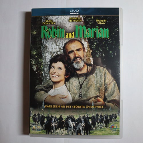 ROBIN AND MARIAN - SEAN CONNERY - HEPBURN (23621)