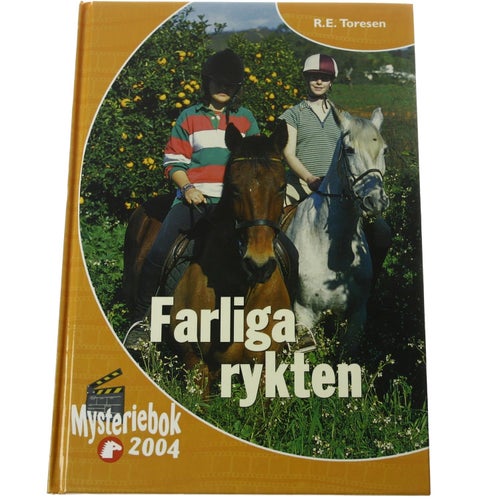 R. E. Toresen - Farliga rykten