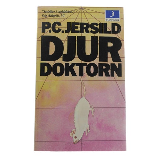 P C Jersild - Djurdoktorn