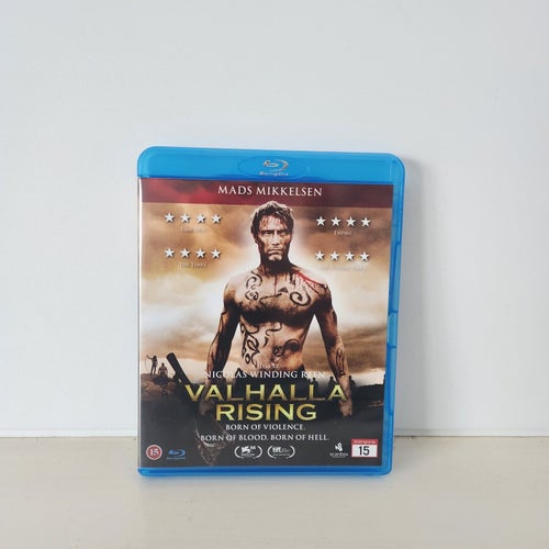 Valhalla Rising - DVD Blu-ray