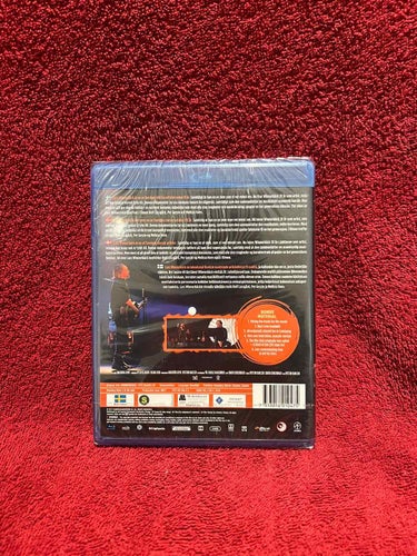 Blu-ray - Winnerbäck / Ett Slags Liv / *Inplastad*
