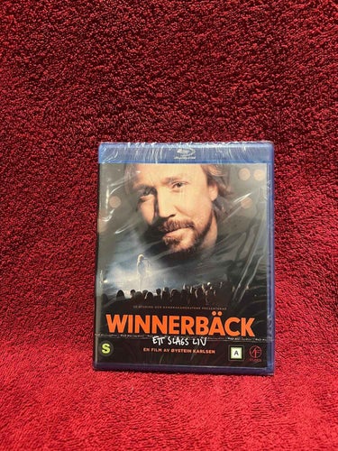 Blu-ray - Winnerbäck / Ett Slags Liv / *Inplastad*