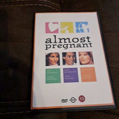 Almost Pregnant DVD
