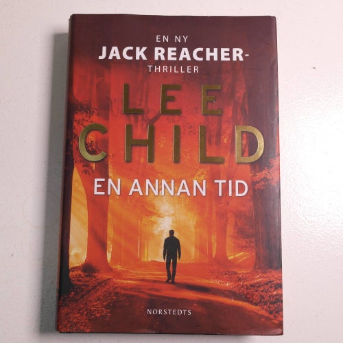 Lee Child - En annan tid / En Jack Reacher Thriller