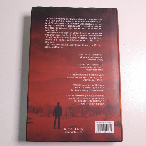 Lee Child - En annan tid / En Jack Reacher Thriller