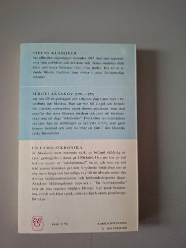 En familjekrönika