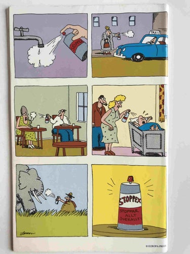 Larson! - 1990:8 VG