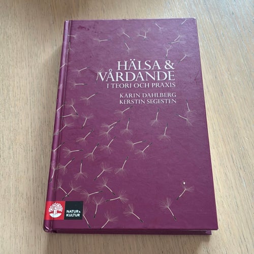 Hälsa & Vårdande I Teori Och Praxis av Karin Dahlberg, Kerstin Segesten