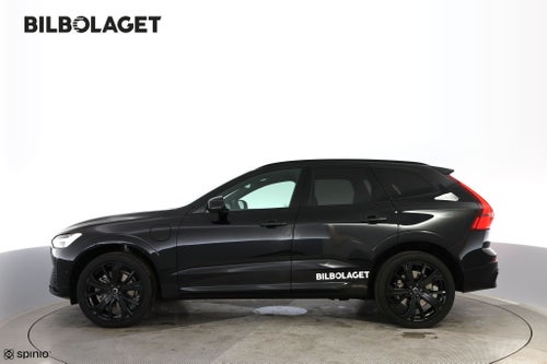 Volvo XC60 T6 Plus Black Nordic Edition Demobil