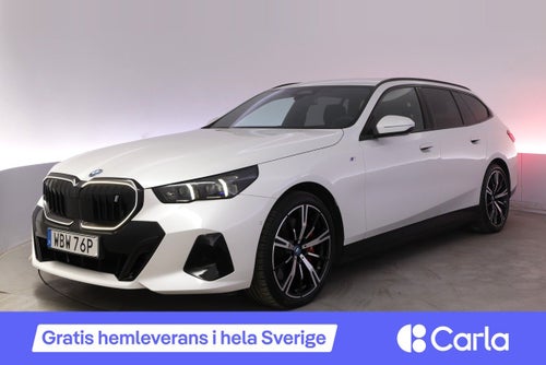 BMW i5 xDrive40 Touring M-Sport PRO Drag H/K DAP V-hjul