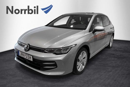 Volkswagen Golf eTSI 150 DSG Värmare/Kamera/rattvärme