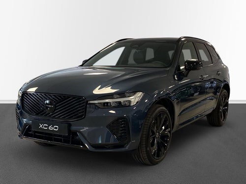 Volvo XC60 T6 Plus Black Nordic Edition
