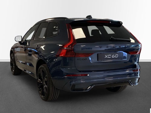 Volvo XC60 T6 Plus Black Nordic Edition
