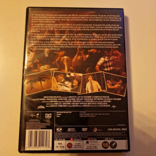 Northern Soul (DVD)