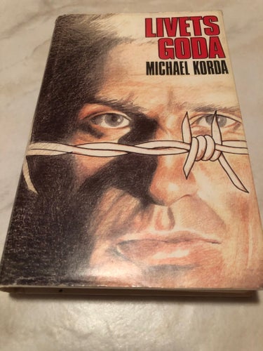 Boken 'Livets Goda' av Michael Korda