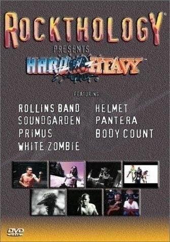 Rockthology Presents Hard N Heavy - Vol. 3 (DVD)