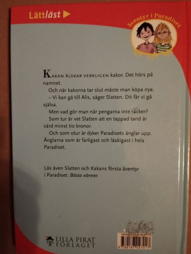 Änglar, kakor och tappade tänder - Moni Nilsson, Elin Lindell